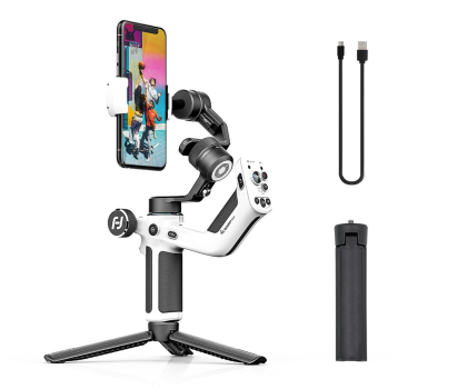 Gimbal Feiyu-Tech Scorp mini P White FY3916 / 6970078073654